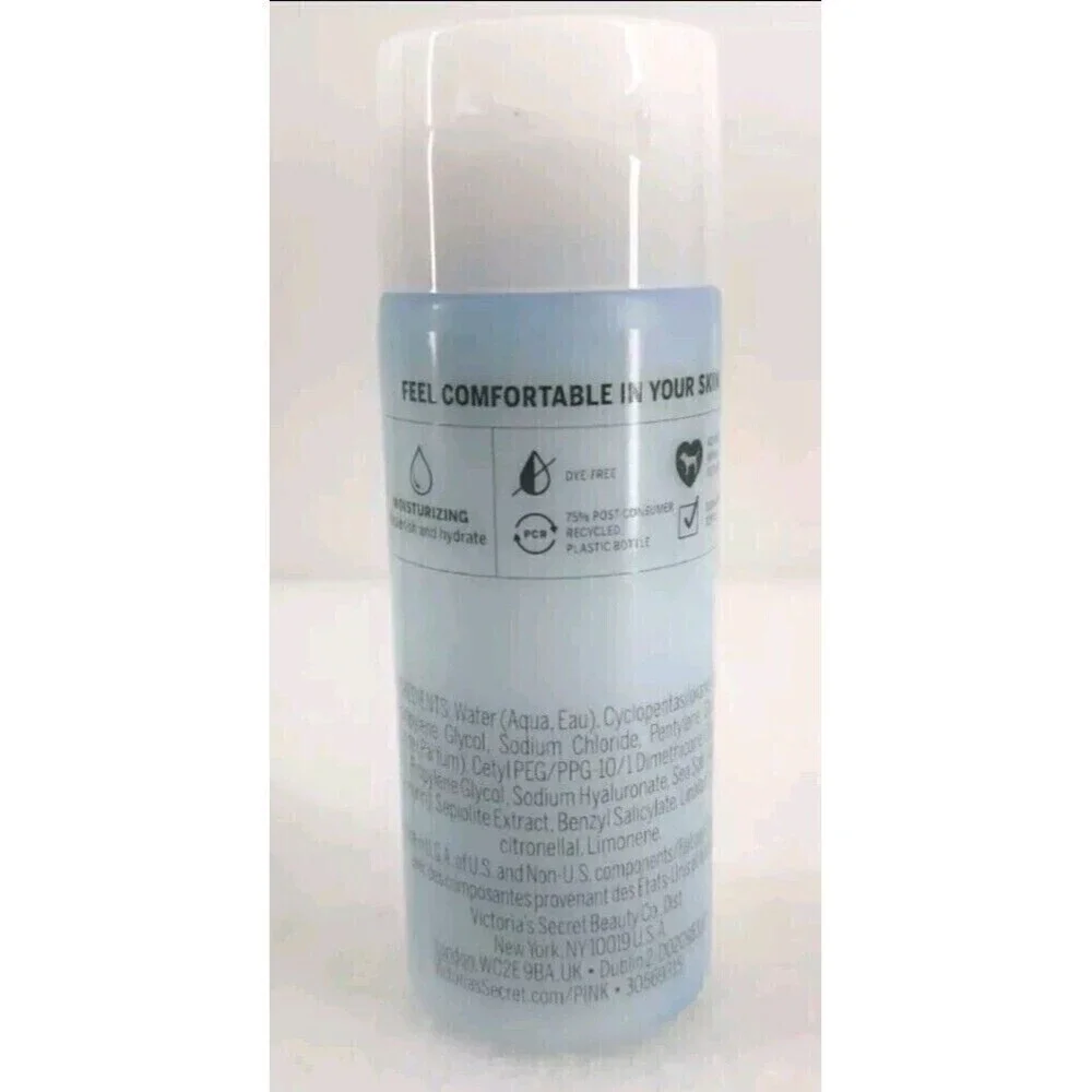 Victoria's Secret Pink Water Replenishing Body Lotion 3 Fl oz